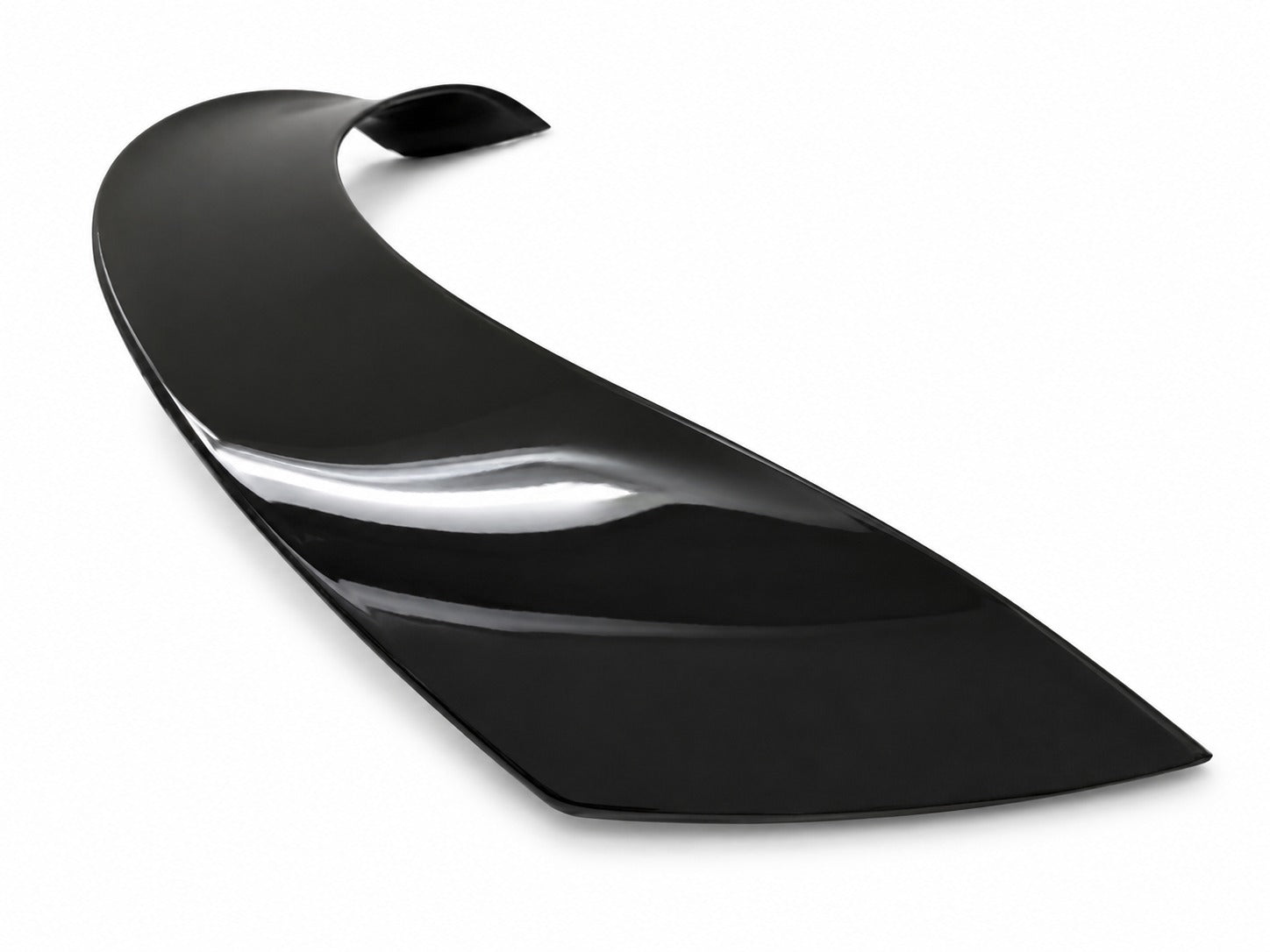 Kofferraumspoiler für Ford Mustang Mk6 VI 6 Generation 15-20 GT350 Look Glänzend schwarz Carpartstuning Austria