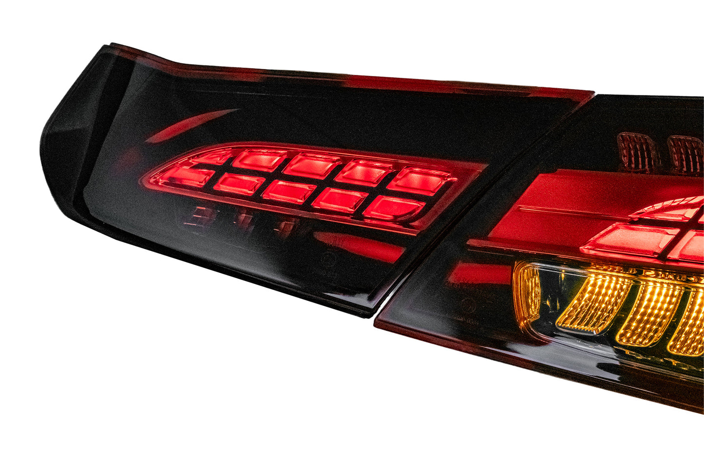 LED Rückleuchten für Mercedes E-Klasse W213 2016-2019 bis Facelift 2020 nur zum Umbau Carpartstuning Austria
