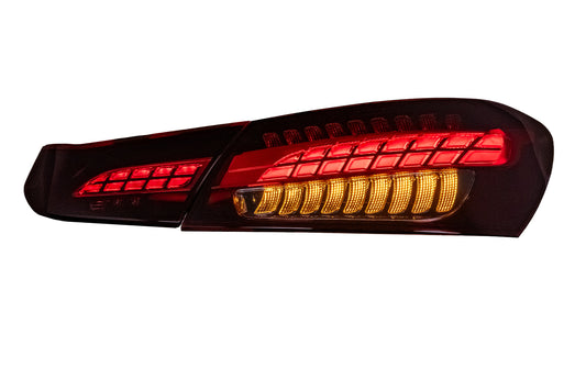 LED Rückleuchten für Mercedes E-Klasse W213 2016-2019 bis Facelift 2020 nur zum Umbau Carpartstuning Austria