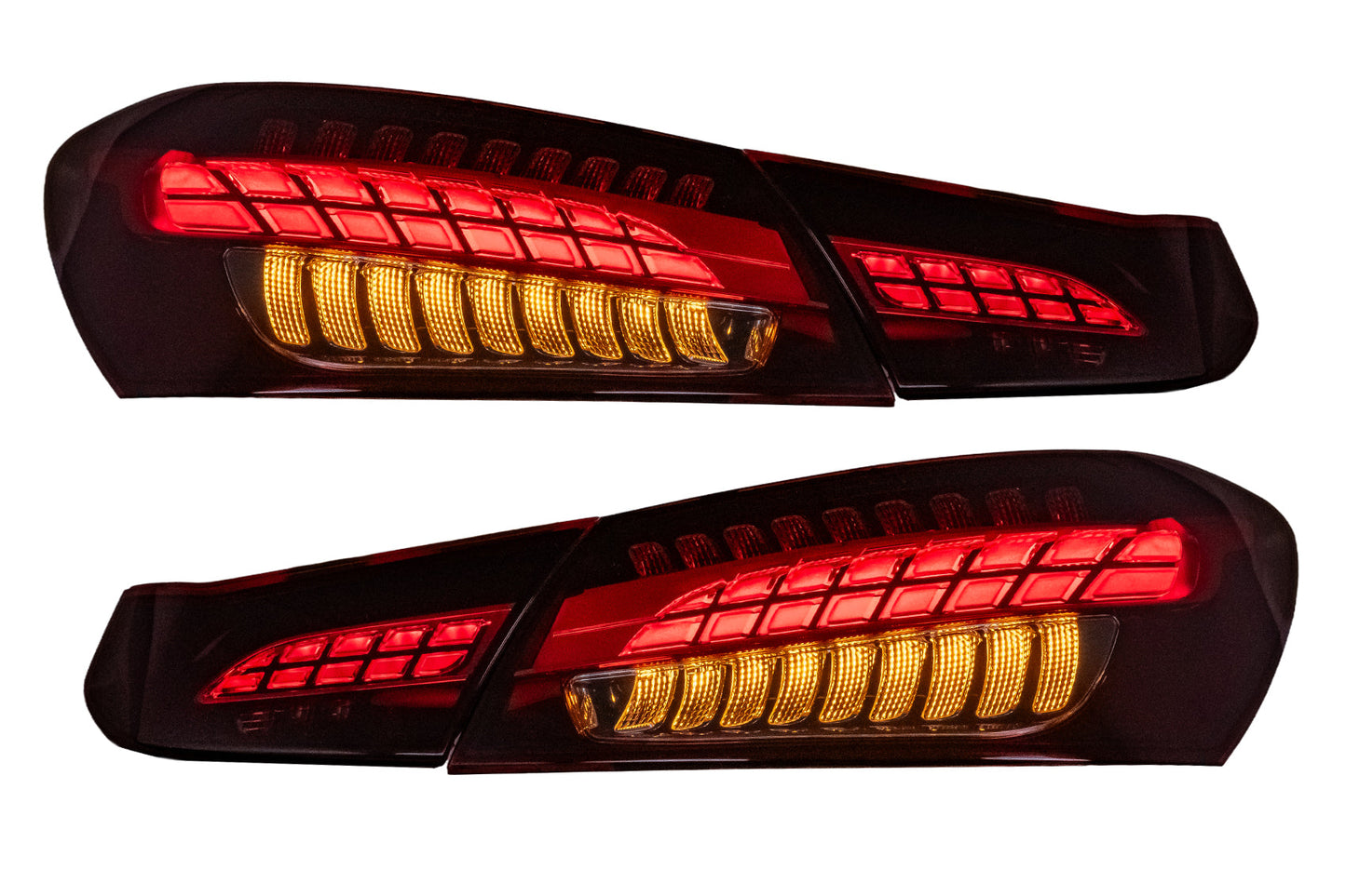 LED Rückleuchten für Mercedes E-Klasse W213 2016-2019 bis Facelift 2020 nur zum Umbau Carpartstuning Austria