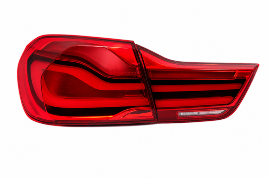 LED-Rückleuchten für BMW 4er F32 F33 F36 M4 F82 F83 2013–03.2019 Carpartstuning Austria
