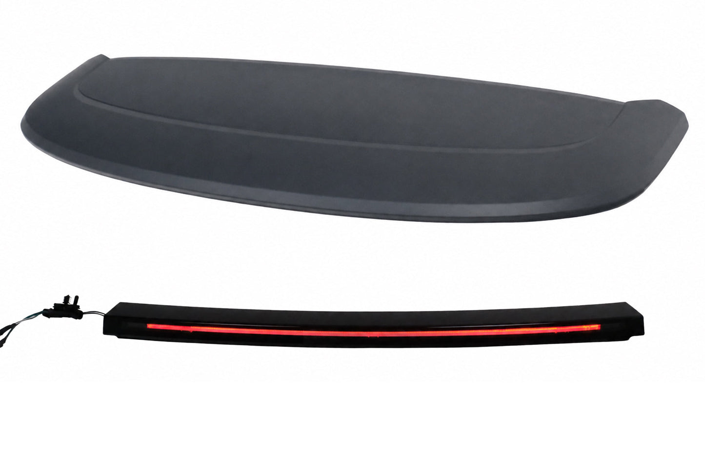 Dachspoiler für Range Rover Sport Facelift L320 2010-2013 Autobiography Look Carpartstuning Austria