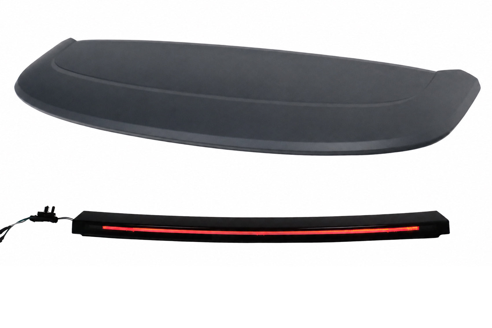 Dachspoiler für Range Rover Sport Facelift L320 2010-2013 Autobiography Look Carpartstuning Austria