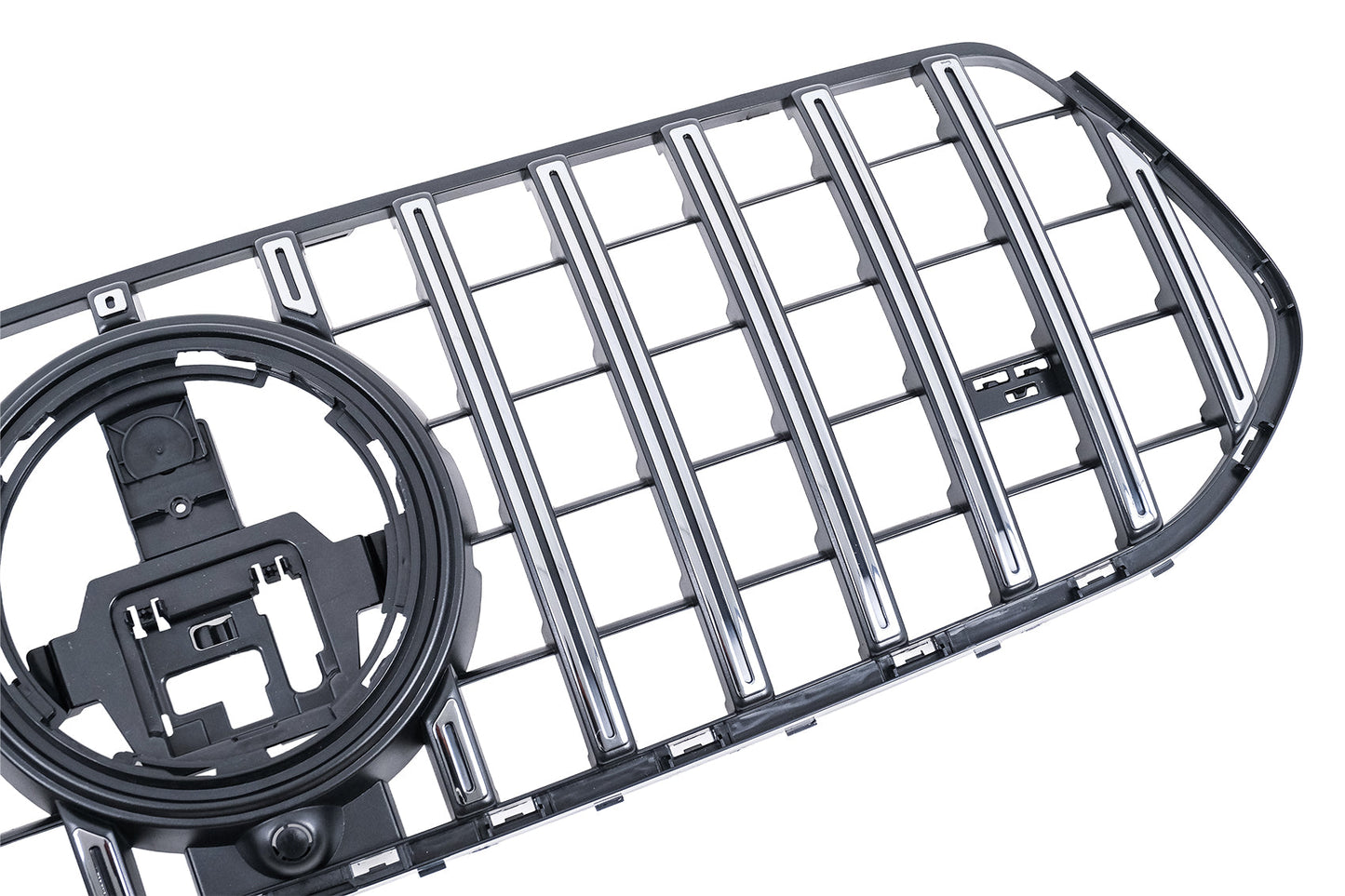 Gitter für Mercedes GLE SUV W167 V167 GLE C167 Sportpaket 2019-2023 GTR-Look Kamera Carpartstuning Austria