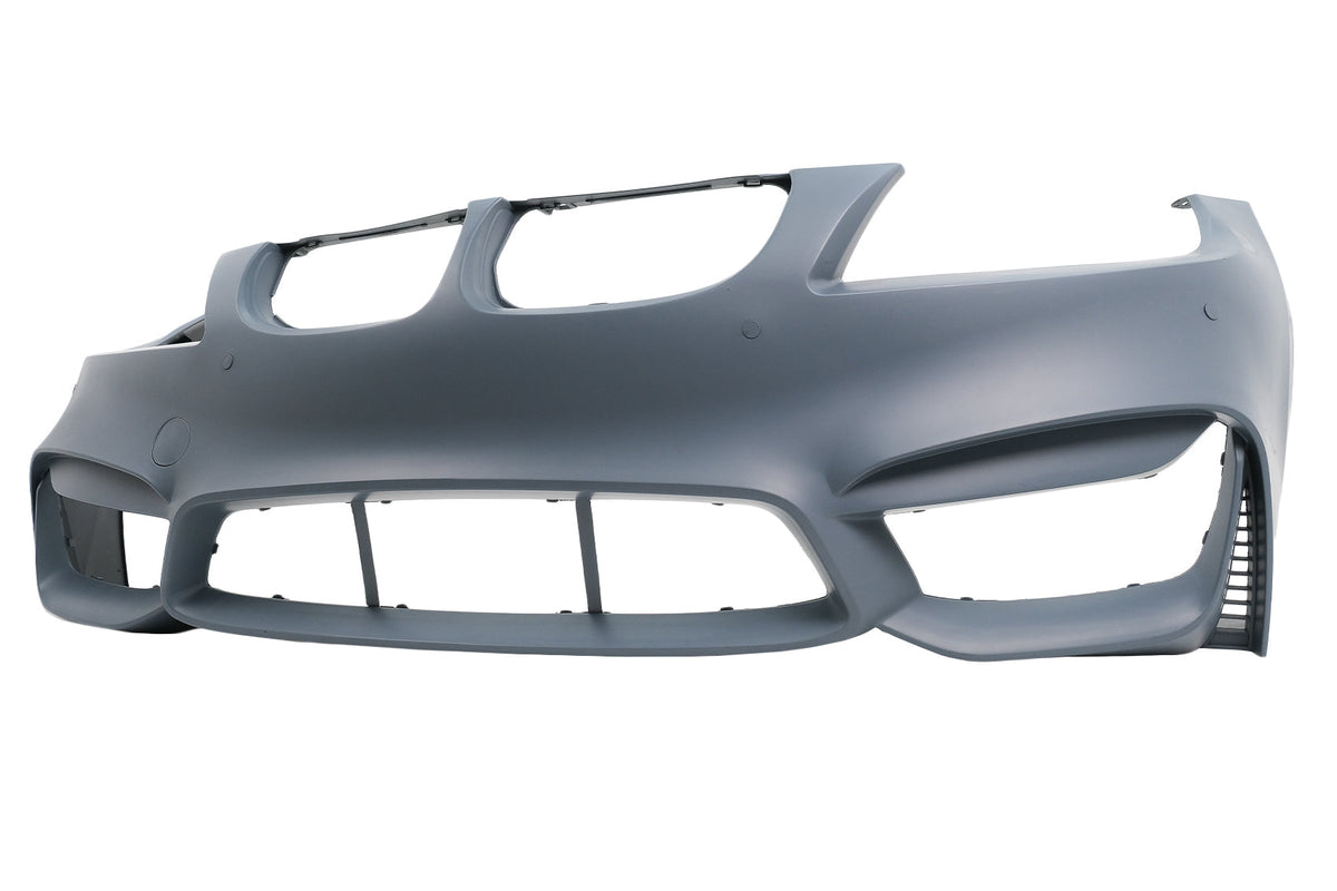 Bodykit für BMW 3er E90 LCI Limousine 2008–2011 M4-Design Stoßstange Seitenschwellern Carpartstuning Austria