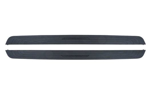 Trittbretter Seitenstufen Seitentrittbretter  für Vogue L405 Sport L494 2014-2022 Schwarz Carpartstuning Austria