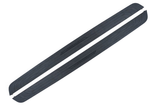 Trittbretter Seitenstufen Seitentrittbretter  für Vogue L405 Sport L494 2014-2022 Schwarz Carpartstuning Austria