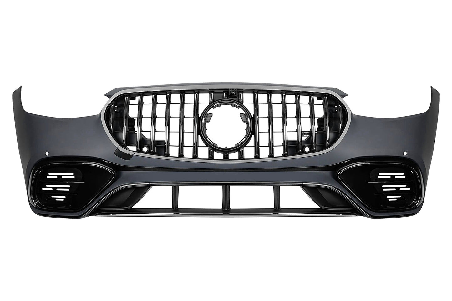 Bodykit für Mercedes S-Klasse W223 2020+ S63 Design Stoßstange Endrohre Kühlergrill Carpartstuning Austria