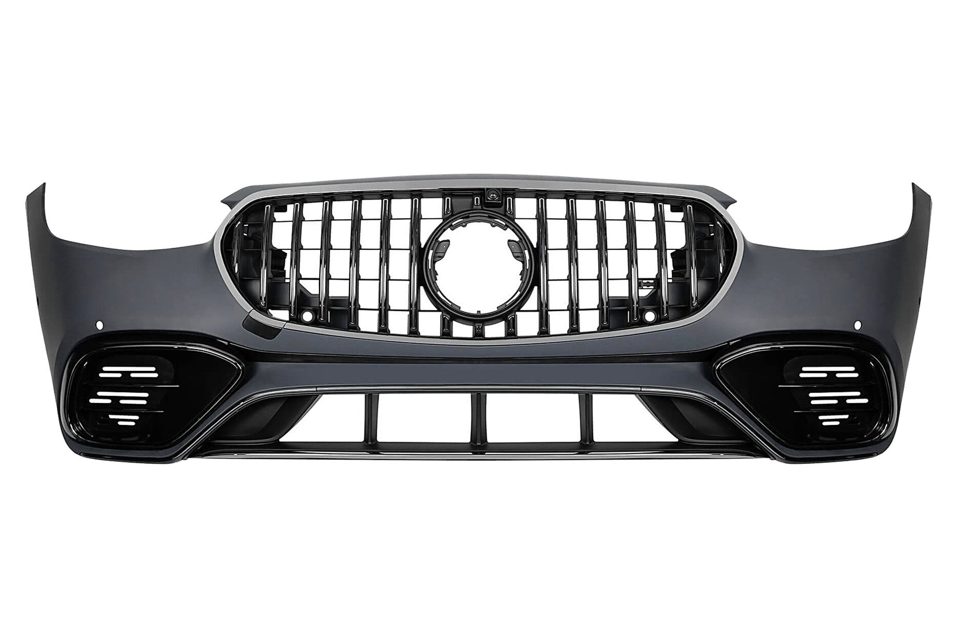 Bodykit für Mercedes S-Klasse W223 2020+ S63 Design Stoßstange Endrohre Kühlergrill Carpartstuning Austria