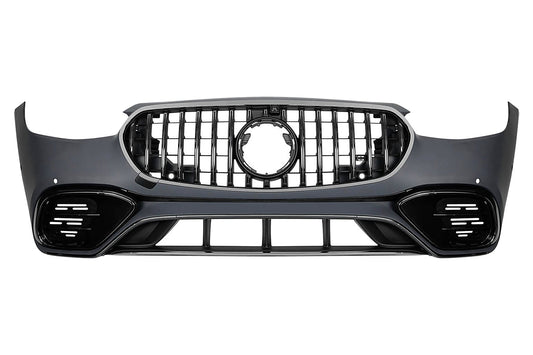 Bodykit für Mercedes S-Klasse W223 2020+ S63 Design Stoßstange Endrohre Kühlergrill Carpartstuning Austria