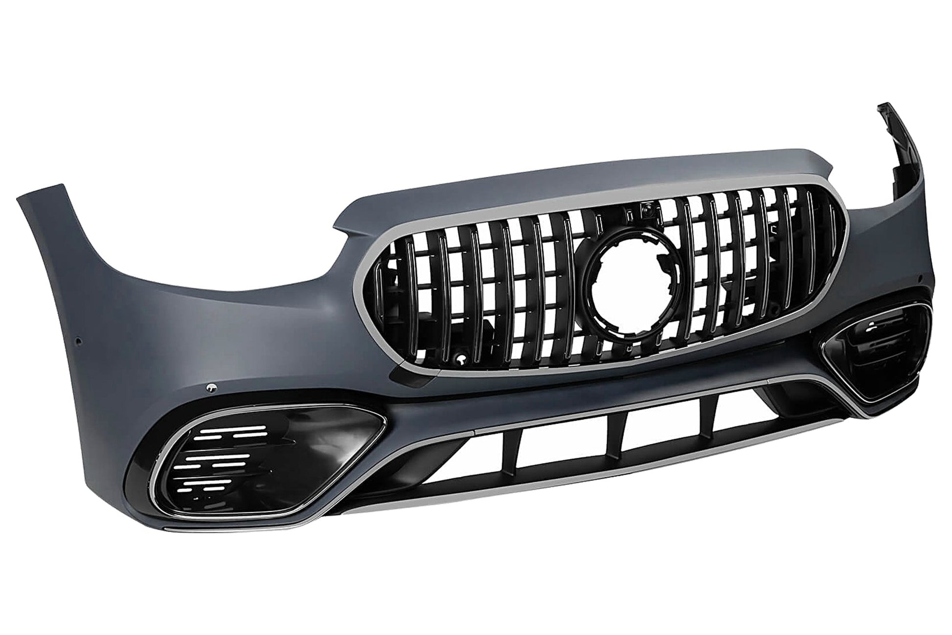 Bodykit für Mercedes S-Klasse W223 2020+ S63 Design Stoßstange Endrohre Kühlergrill Carpartstuning Austria