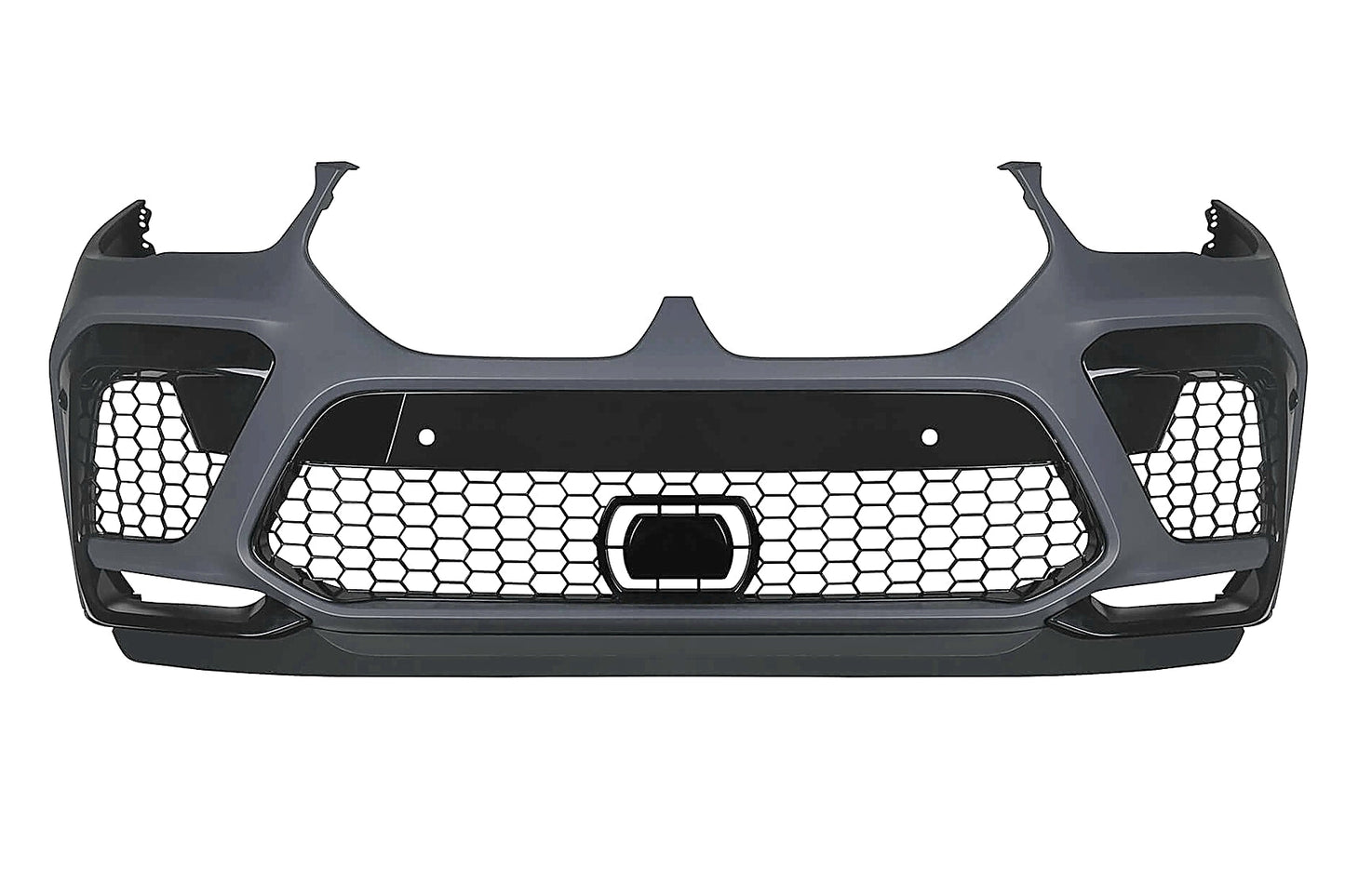 Bodykit für BMW X6 G06 2018-2022 X6M-Design Stoßstange Auspuff Endrohre Carpartstuning Austria