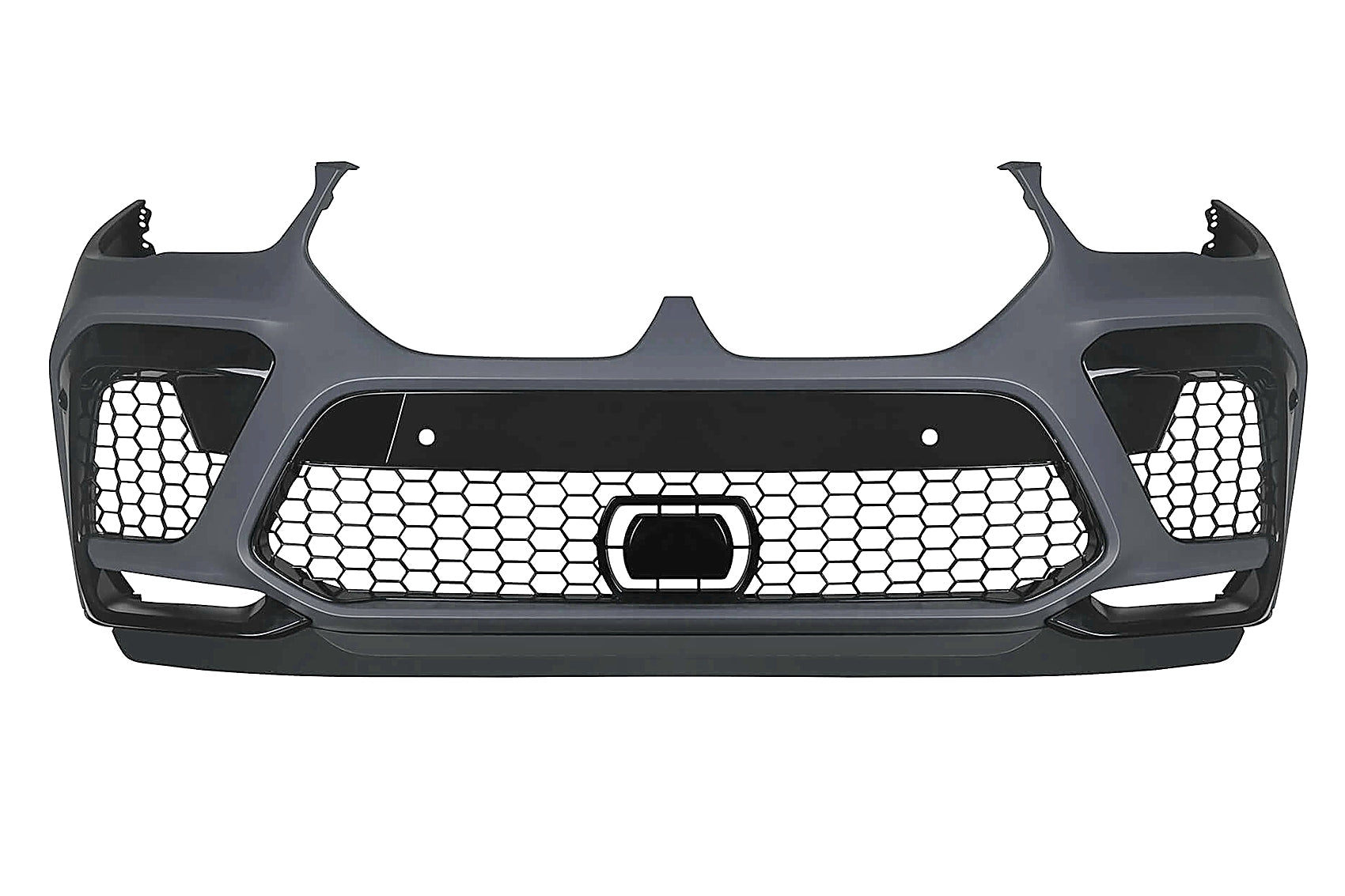 Bodykit für BMW X6 G06 2018-2022 X6M-Design Stoßstange Auspuff Endrohre Carpartstuning Austria