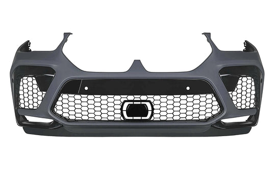 Bodykit für BMW X6 G06 2018-2022 X6M-Design Stoßstange Auspuff Endrohre Carpartstuning Austria
