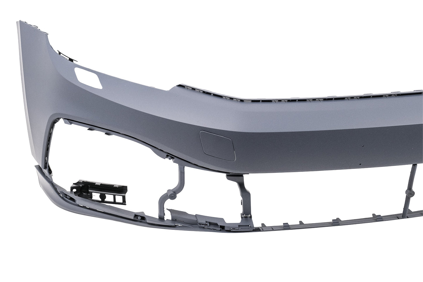 Stoßstange für VW Passat B8 3G 2015-2018 Upgrade auf B8.5 R-Line Design Kühlergrills Carpartstuning Austria