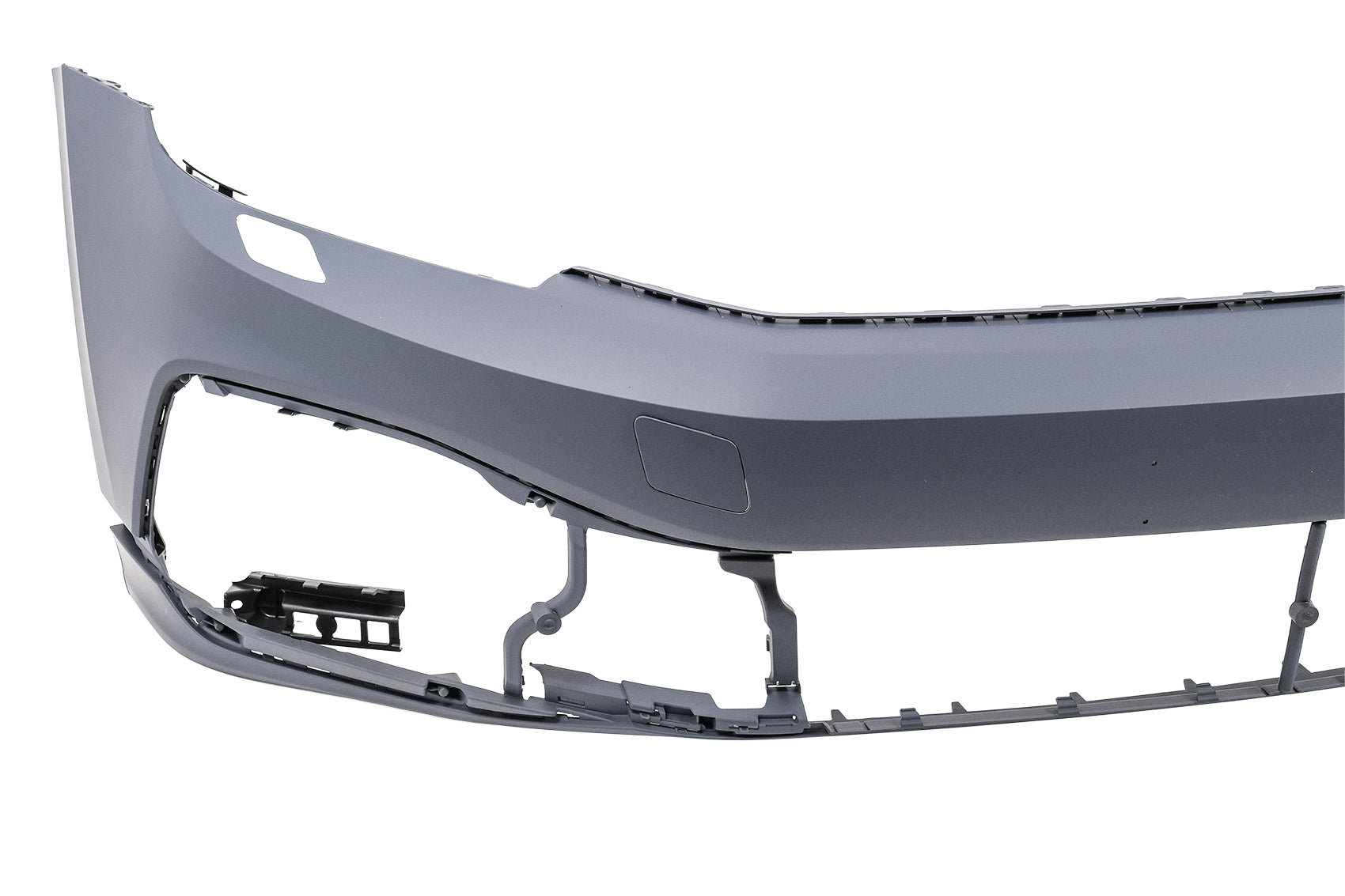 Stoßstange für VW Passat B8 3G 2015-2018 Upgrade auf B8.5 R-Line Design Kühlergrills Carpartstuning Austria