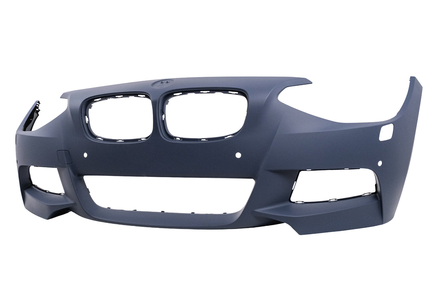 Stoßstange Frontstoßstange für BMW 1er F20 F21 2011–08.2014 M-Technik Design Unterer Gitter Carpartstuning Austria