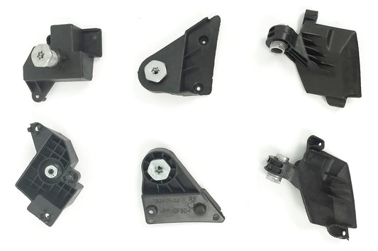 Scheinwerfer-Reparatursatz passend für Mercedes E-Class W212 S212 (2009-2012) Carpartstuning Austria