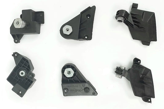 Scheinwerfer-Reparatursatz passend für Mercedes E-Class W212 S212 (2009-2012) Carpartstuning Austria