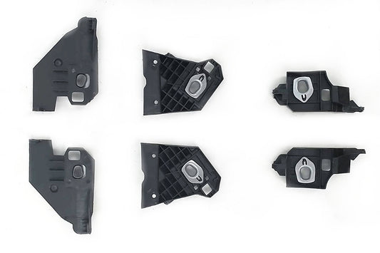 Scheinwerfer-Reparatursatz passend für Mercedes A-Class W176 (2012-2018) Carpartstuning Austria