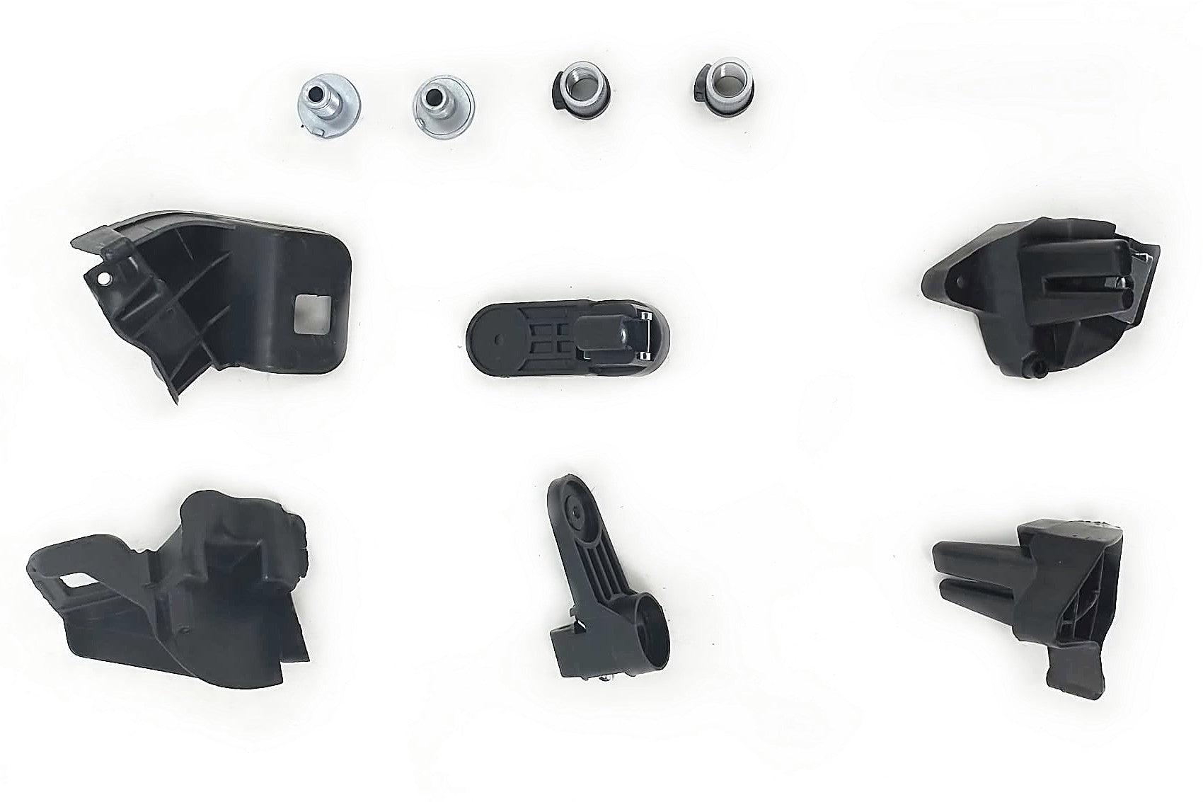 Scheinwerfer-Reparatursatz passend für Mercedes ML W166 GL X166 (2012-2015) Carpartstuning Austria