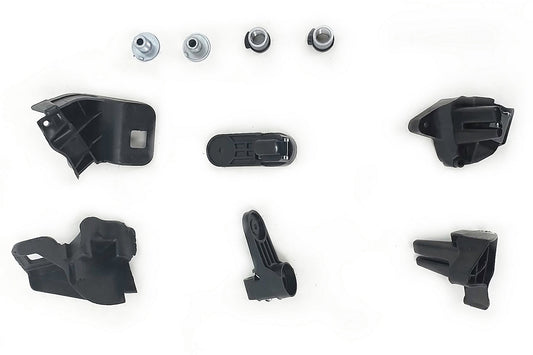 Scheinwerfer-Reparatursatz passend für Mercedes ML W166 GL X166 (2012-2015) Carpartstuning Austria