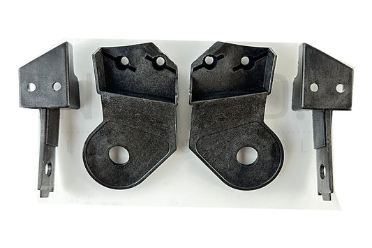 Scheinwerfer-Reparatursatz passend für BMW X3 F25 SUV (2010-07.2014) Carpartstuning Austria
