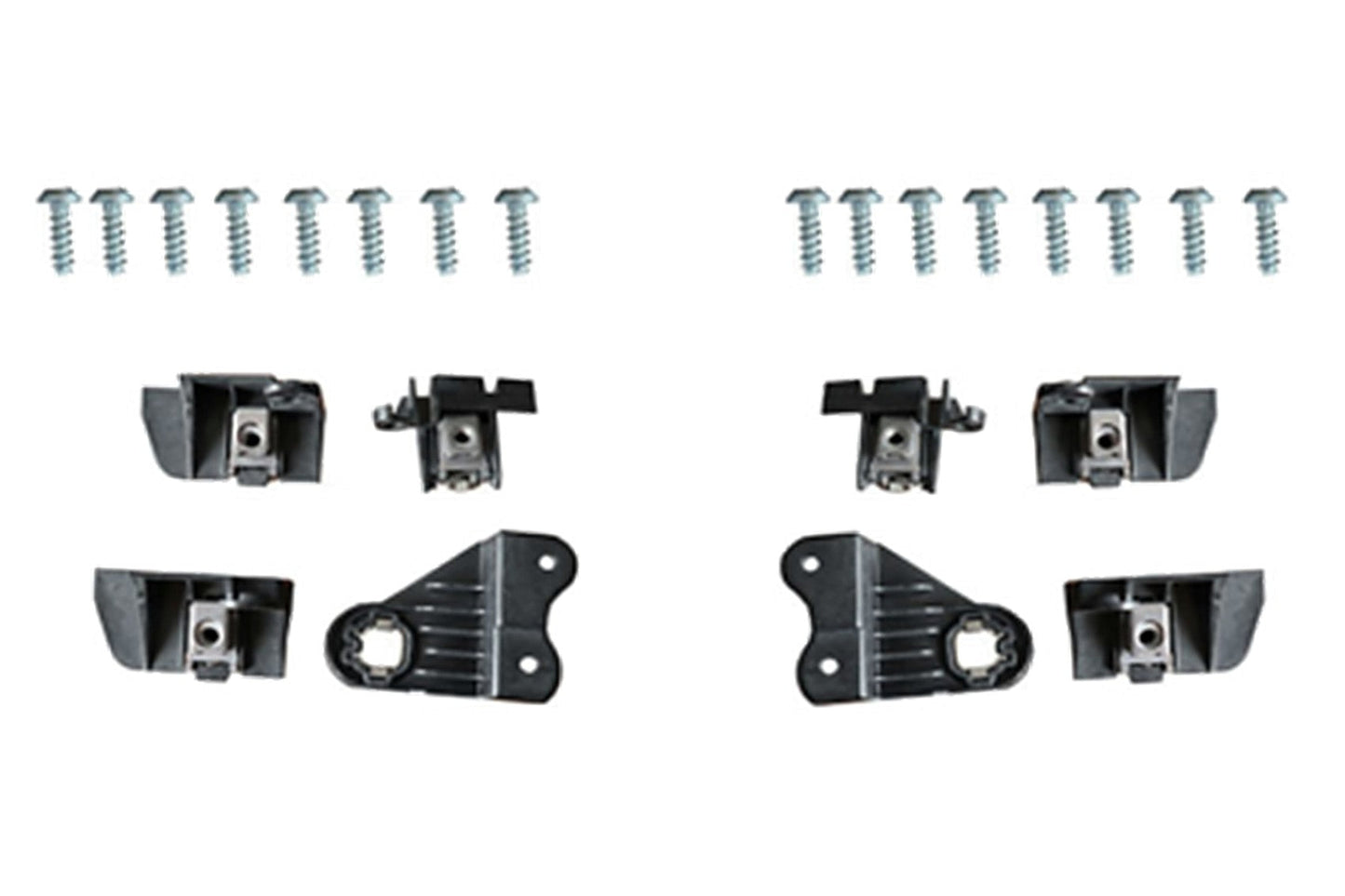 Scheinwerfer-Reparatursatz passend für BMW X1 SUV F48 F49 (2015-2019) X2 F39 2017-2023 Carpartstuning Austria
