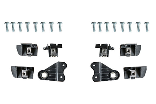 Scheinwerfer-Reparatursatz passend für BMW X1 SUV F48 F49 (2015-2019) X2 F39 2017-2023 Carpartstuning Austria