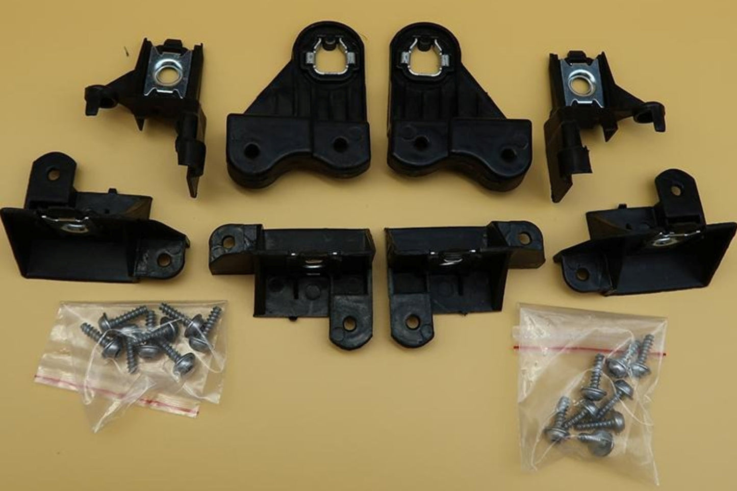 Scheinwerfer-Reparatursatz passend für BMW X1 SUV F48 F49 (2015-2019) X2 F39 2017-2023 Carpartstuning Austria