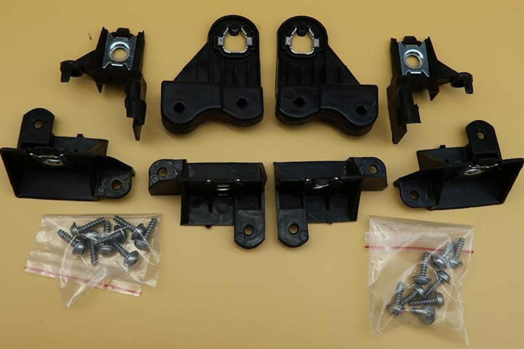 Scheinwerfer-Reparatursatz passend für BMW X1 SUV F48 F49 (2015-2019) X2 F39 2017-2023 Carpartstuning Austria