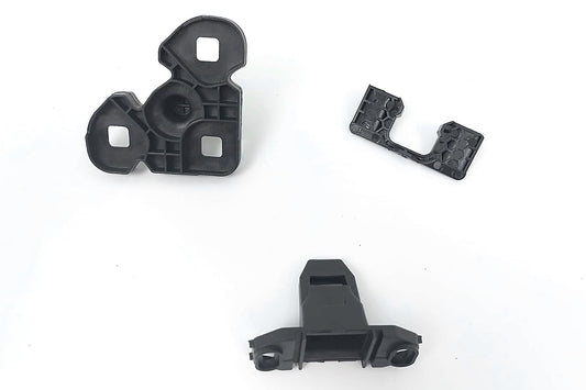 Untere Scheinwerfer-Reparatursatz passend für BMW X7 G07 LCI XM G09 RR25 2022–2025 Carpartstuning Austria