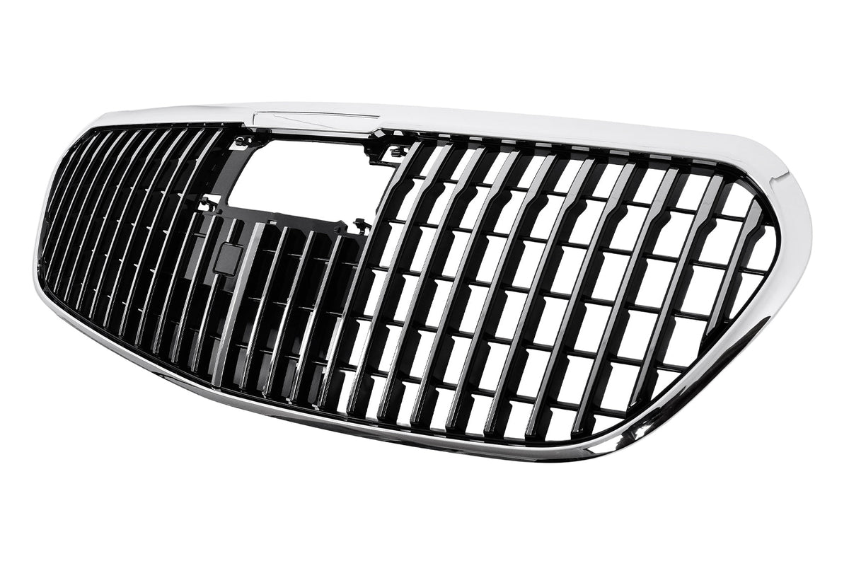 Kühlergrill Frontgrill für Mercedes S-Klasse W223 2020+ Gitter Limousine Carpartstuning Austria