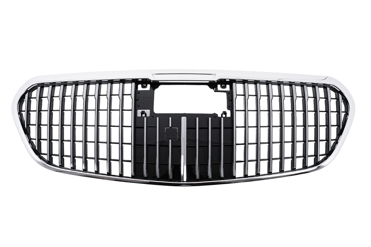 Kühlergrill Frontgrill für Mercedes S-Klasse W223 2020+ Gitter Limousine Carpartstuning Austria