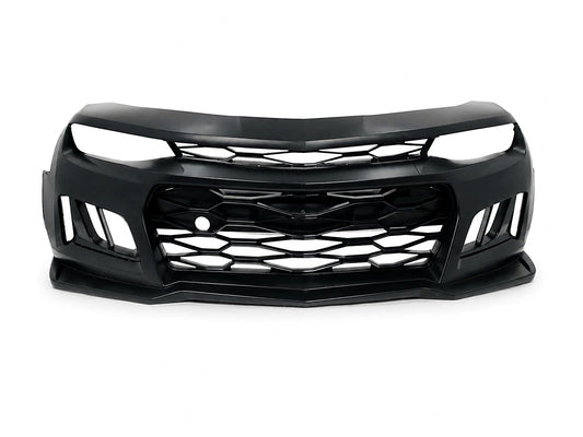 Stoßstange für Chevrolet Camaro LT RS SS 2015-2018 Kühlergrill Unterlippe Klappen Carpartstuning Austria