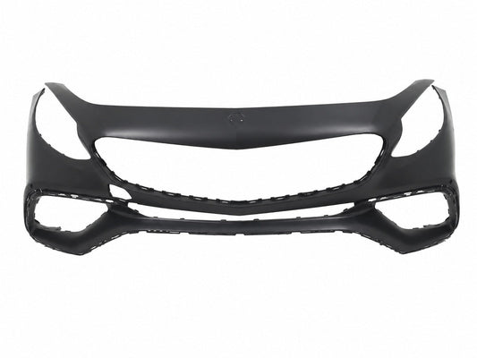 BodyKit für Mercedes S Coupe C217 Sport Line 15-21 Kühlergrill Diffusor Endrohre Carpartstuning Austria