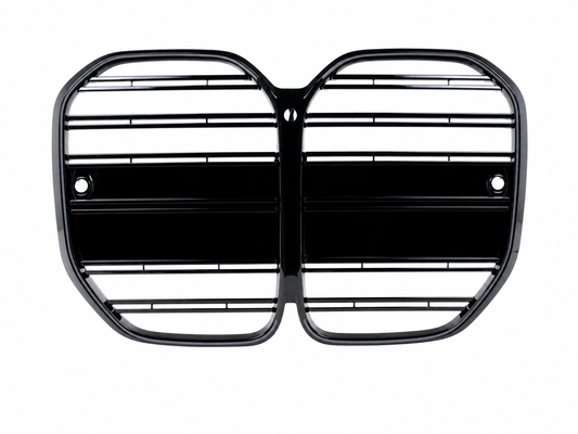 Kühlergrill Nieren mit LED für BMW 4er G22 Coupé und G23 Cabrio 2020–2025 Grille Carpartstuning Austria