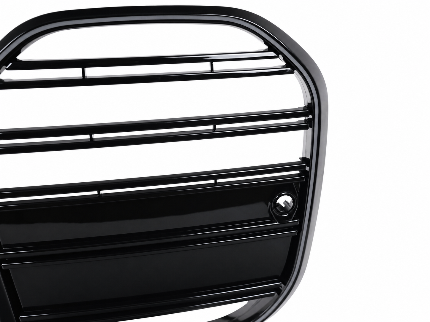 Kühlergrill Nieren mit LED für BMW 4er G22 Coupé und G23 Cabrio 2020–2025 Grille Carpartstuning Austria