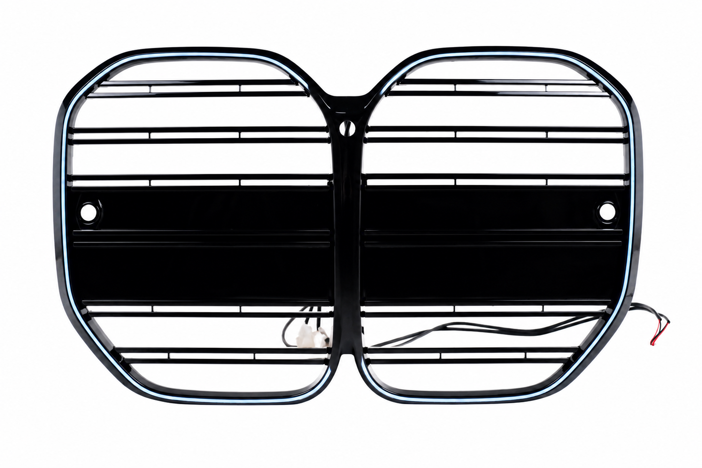 Kühlergrill Nieren mit LED für BMW 4er G22 Coupé und G23 Cabrio 2020–2025 Grille Carpartstuning Austria