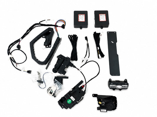Elektrische Schiebetür für Mercedes V-Klasse Vito 2014–2027 Electric Power Sliding Door Carpartstuning Austria