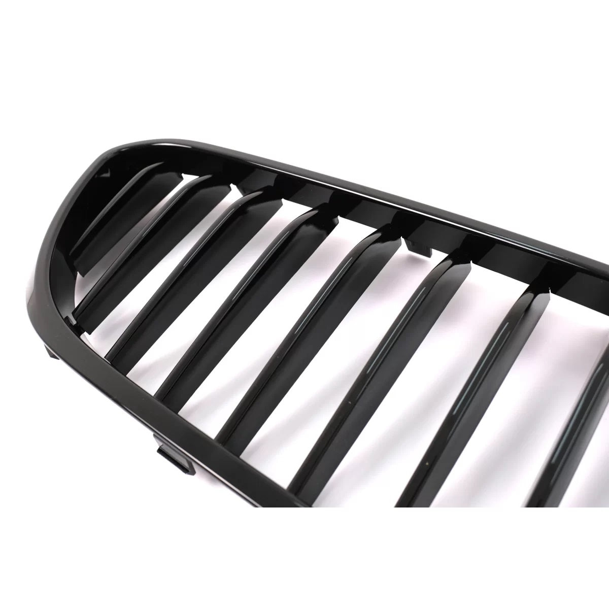 Mittelgrill für BMW 5er G30 G31 Limousine und Touring 17–19 glänzend schwarz Carpartstuning Austria