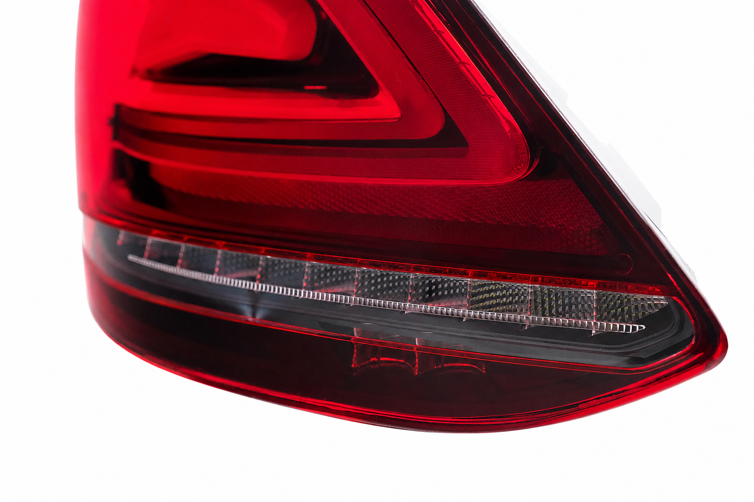 Full LED Rückleuchten für Mercedes C-Klasse W205 Limo 2014-2018 Facelift Look Carpartstuning Austria