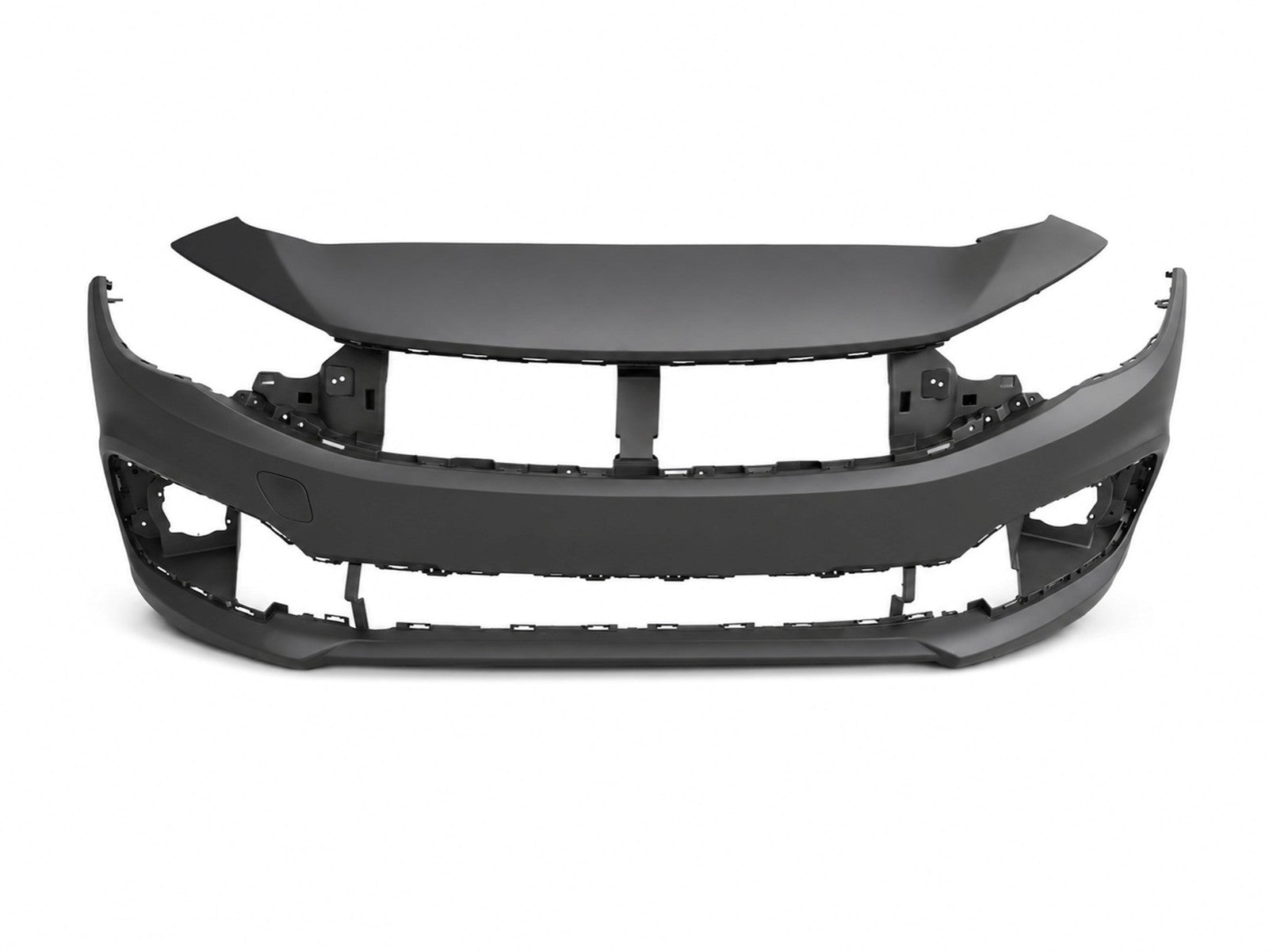 Frontstoßstange für FIAT TIPO 356 2021–2026 Black Life Design Carpartstuning Austria