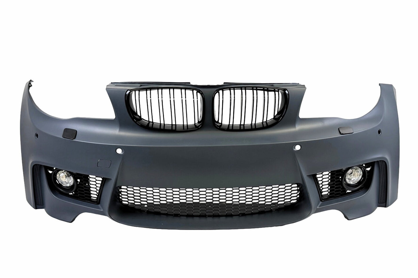 Stoßstange für BMW 1er E81 E82 E87 E88 2009-2011 M-Tech M-Technik Design Carpartstuning Austria