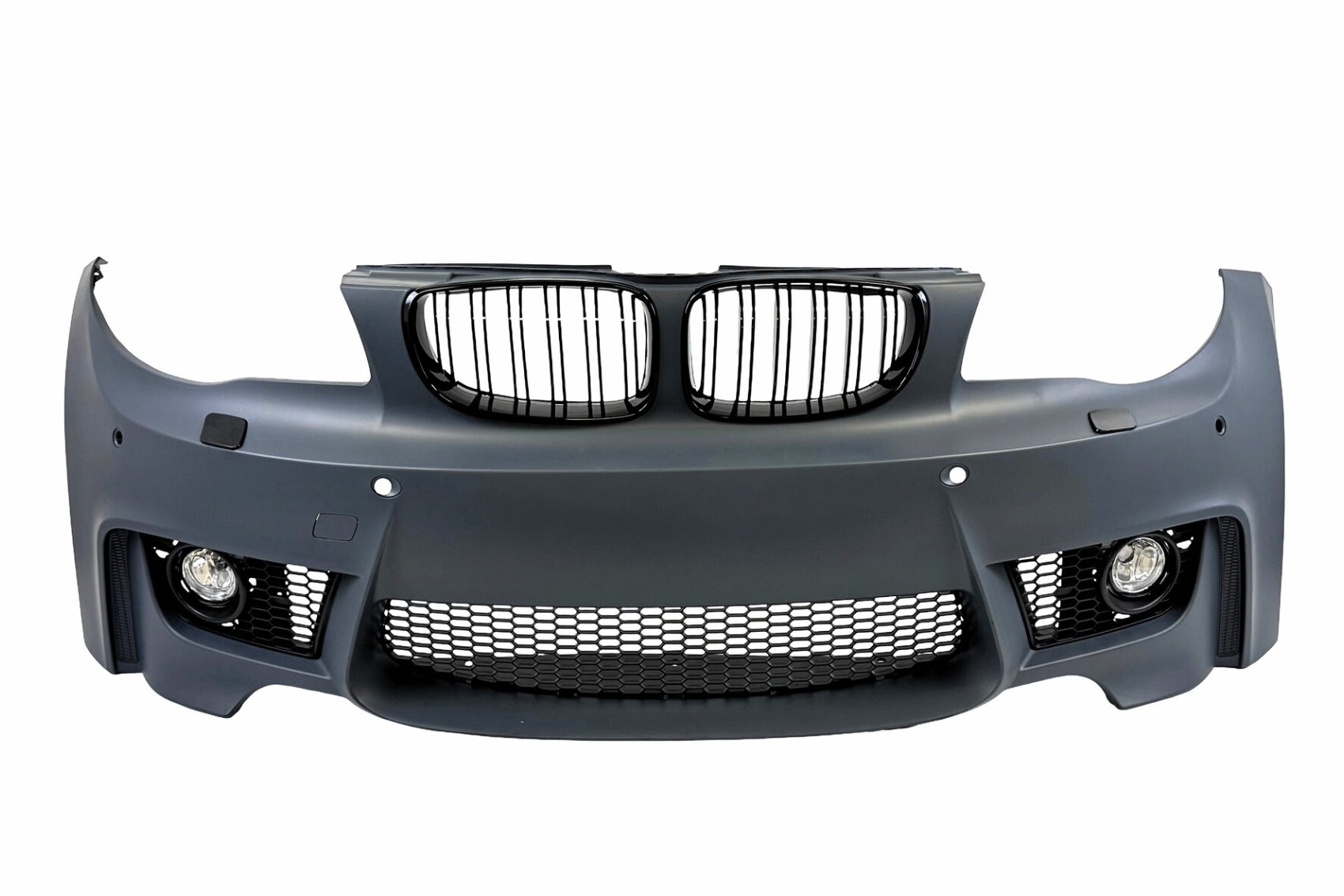 Stoßstange für BMW 1er E81 E82 E87 E88 2009-2011 M-Tech M-Technik Design Carpartstuning Austria