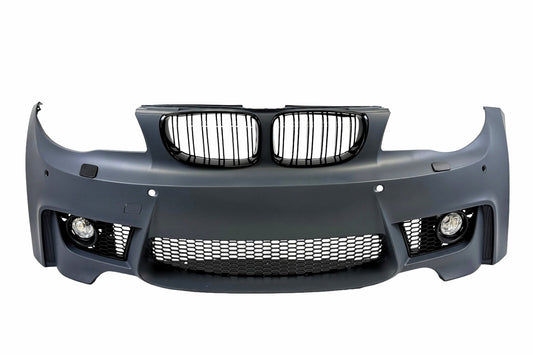 Stoßstange für BMW 1er E81 E82 E87 E88 2009-2011 M-Tech M-Technik Design Carpartstuning Austria