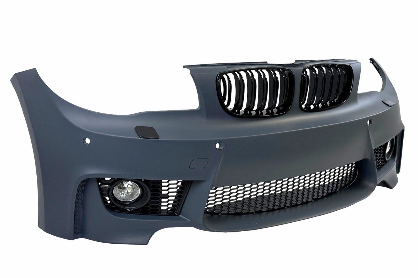 Stoßstange für BMW 1er E81 E82 E87 E88 2009-2011 M-Tech M-Technik Design Carpartstuning Austria