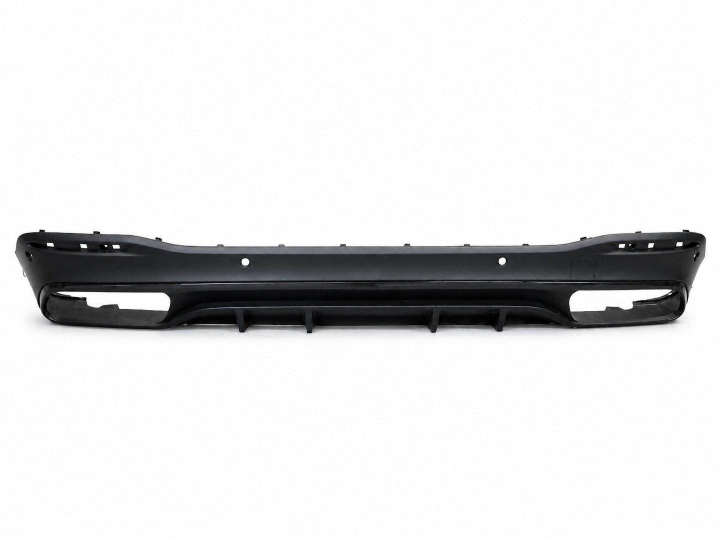 Stoßstange Diffusor Luftverteiler für Mercedes GLE W167 SUV V167 Sport Line 19+ GLE53 Look Carpartstuning Austria