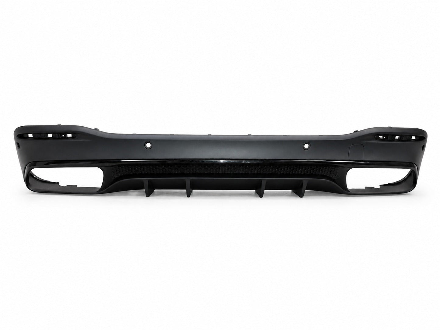 Stoßstange Diffusor Luftverteiler für Mercedes GLE W167 SUV V167 Sport Line 19+ GLE53 Look Carpartstuning Austria