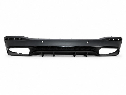 Stoßstange Diffusor Luftverteiler für Mercedes GLE W167 SUV V167 Sport Line 19+ GLE53 Look Carpartstuning Austria